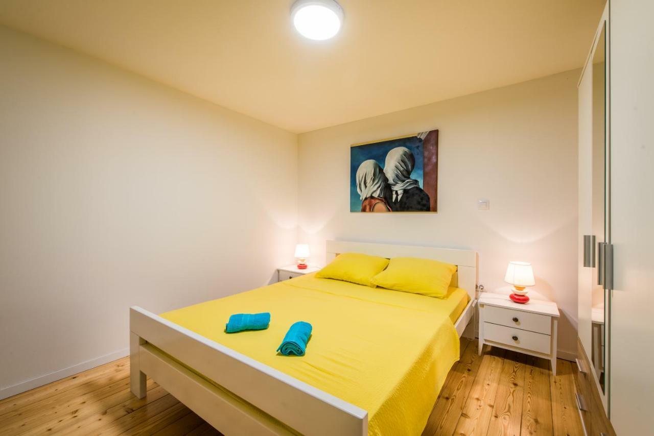 Apartment Duci Split Exterior foto