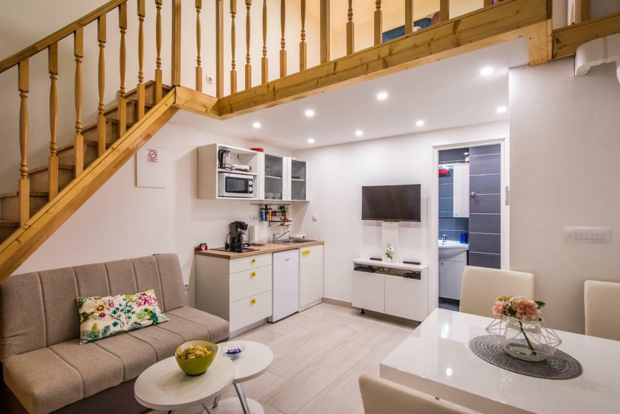 Apartment Duci Split Exterior foto